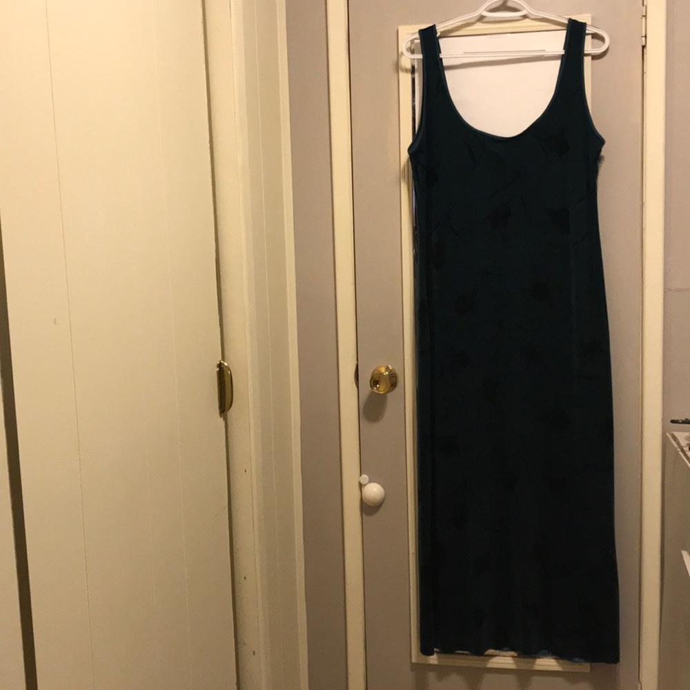 Dark green formal
